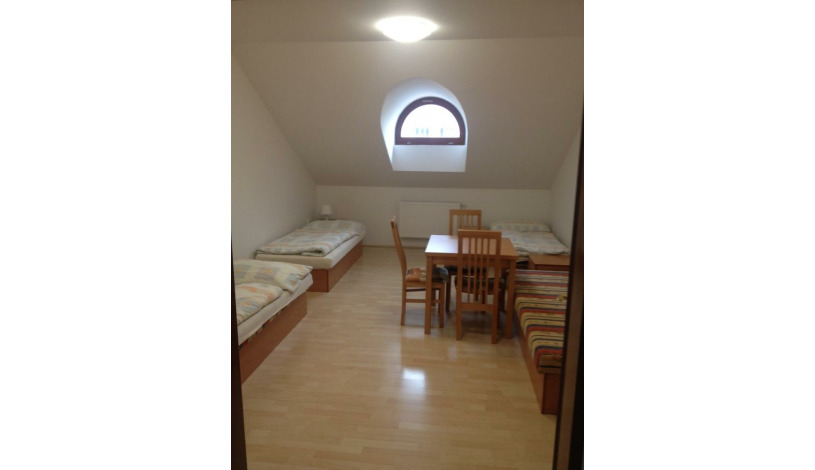 Ubytovna Orlovna Uherské Hradiště - Pokoj 1